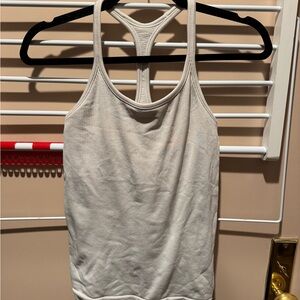 White Athleta XS tank top
